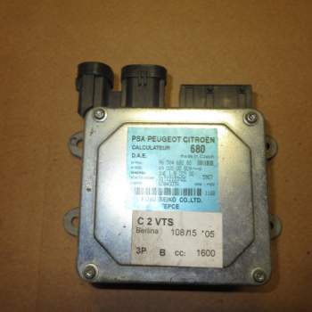 Centralina servosterzo CITROEN C2 1.6 del 2005