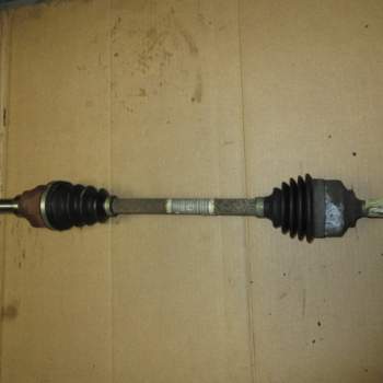 Semiasse sinistro CITROEN C2 1400cc HDI del 2006