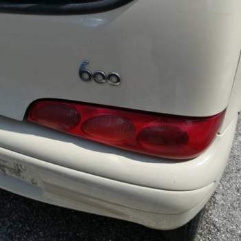 Fanale posteriore destro FIAT SEICENTO del 2007
