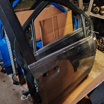 Porta anteriore dx nuda FIAT PANDA  del 2017