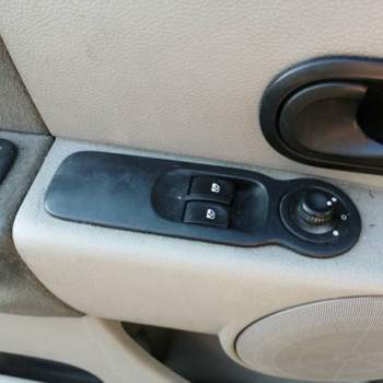 Comando vetri ant sx RENAULT MODUS del 2005