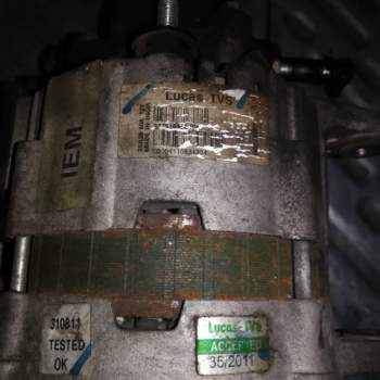 Alternatore TATA INDIGO 1405cc diesel del 2006