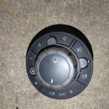 Interruttore fari OPEL CORSA D del 2011