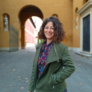 Margherita, donna autoironica