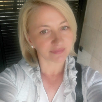 Ala Alba, donna sensibile 