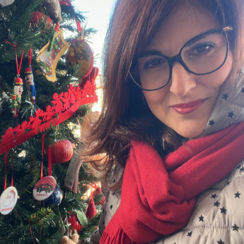 Stefania, donna affettuosa