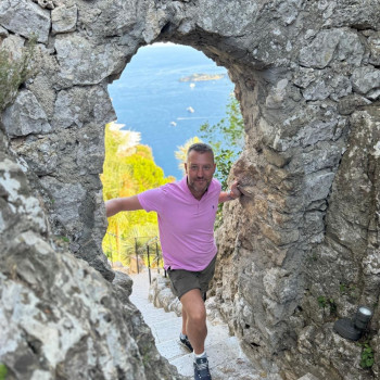 Alberto, uomo gentile e disponibile