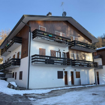 C0509 - BILOCALE - VILLAGGIO "OLIMPO" - NEVEGAL, BELLUNO