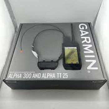 Nuovi Garmin Alpha 100, 200, 300, palmari/Garmin Astro 64s, 320, 430, 900 e MINI