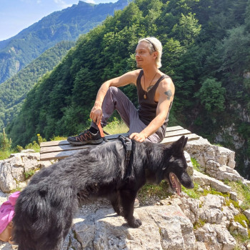 Luca, ragazzo carismatico