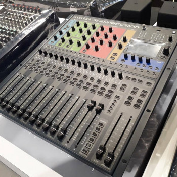 Mixer digitali, mixer streaming, interfacce audio, mixer sommatori, amplificati