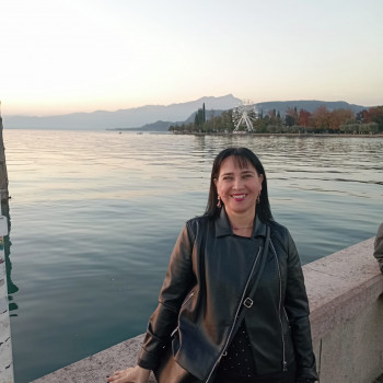 Michela, donna dinamica