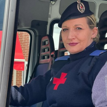 Valeria, donna affettuosa