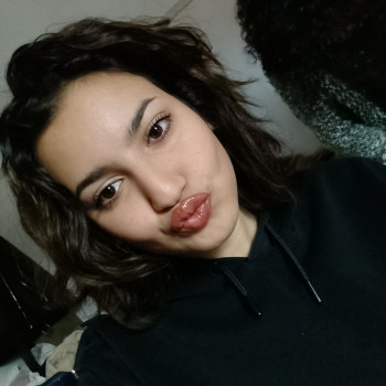 Iman, ragazza libera