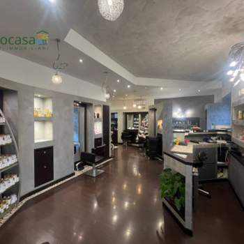 Negozio in vendita a Stezzano (Bergamo)