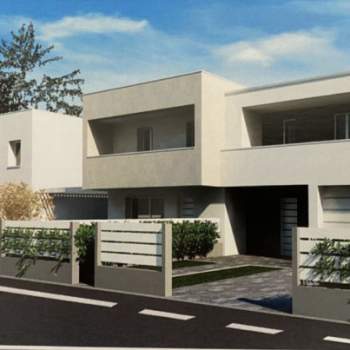 Quadrifamiliare in vendita a Limena (Padova)