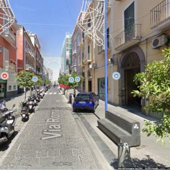Ufficio in affitto a Torre del Greco (Napoli)