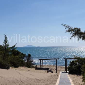 Villa in vendita a Castiglione della Pescaia (Grosseto)