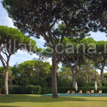 Villa in vendita a Castiglione della Pescaia (Grosseto)