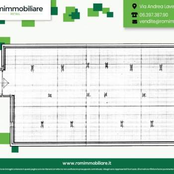 Magazzino in vendita a Anzio (Roma)