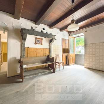 Casa singola in vendita a Campertogno (Vercelli)