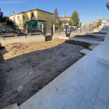 Casa a schiera in vendita a Bovolone (Verona)