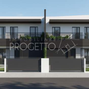 Bifamiliare in vendita a Piazzola sul Brenta (Padova)