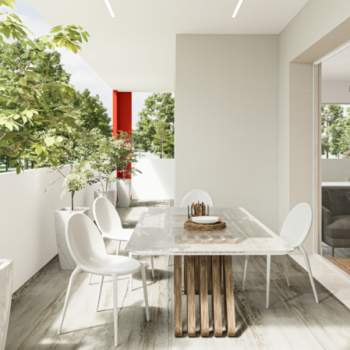 Trifamiliare in vendita a Limena (Padova)