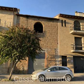 Casa a schiera in vendita a Castel Sant'Elia (Viterbo)