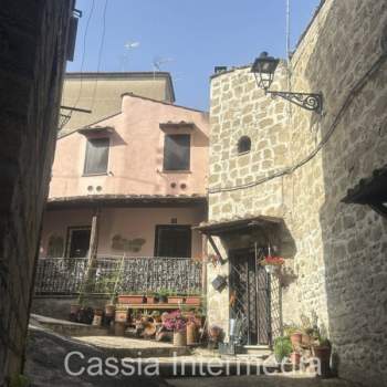 Appartamento in vendita a Campagnano di Roma (Roma)