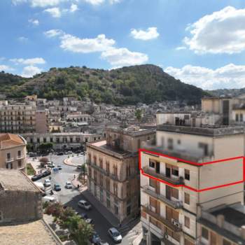 Appartamento in vendita a Modica (Ragusa)
