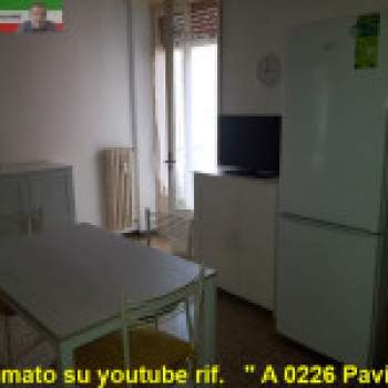 Appartamento in affitto a Pavia (Pavia)