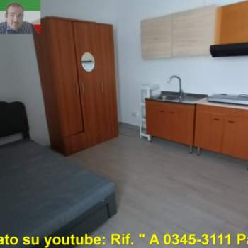 Monolocale in affitto a Pavia (Pavia)