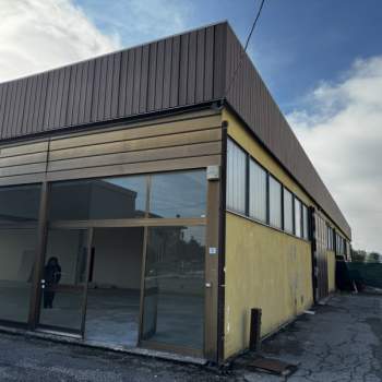 Capannone in vendita a Masi (Padova)