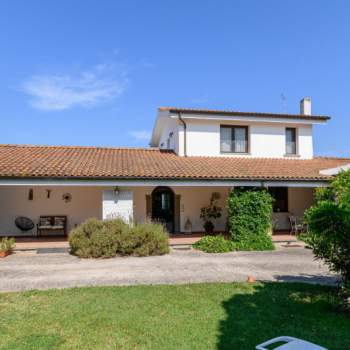 Villa in vendita a Morlupo (Roma)