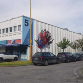 Capannone in vendita a Nola (Napoli)