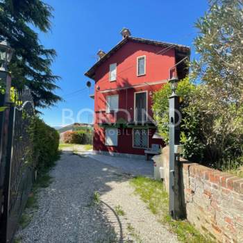 Casa singola in vendita a Magliano Alfieri (Cuneo)