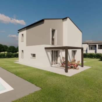 Casa singola in vendita a Castelfranco Veneto (Treviso)