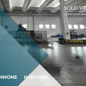 Capannone in vendita a Camposampiero (Padova)