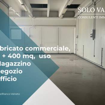 Negozio in affitto a Castelfranco Veneto (Treviso)