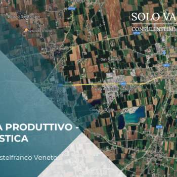 Terreno in vendita a Castelfranco Veneto (Treviso)