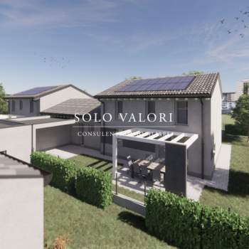 Bifamiliare in vendita a Vedelago (Treviso)