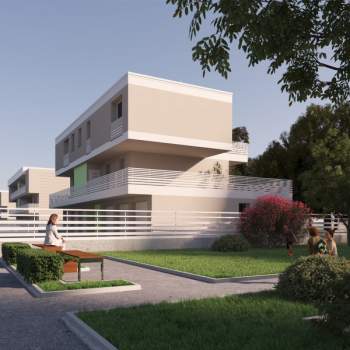 Appartamento in vendita a Maser&agrave; di Padova (Padova)