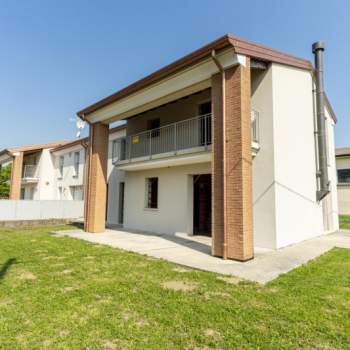 Casa a schiera in vendita a Camposampiero (Padova)