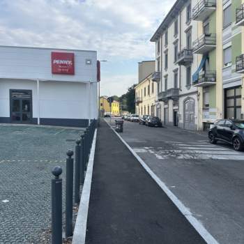 Negozio in affitto a Monza (Monza e della Brianza)