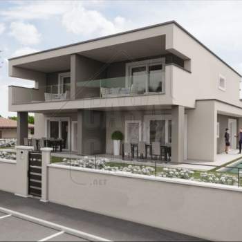 Bifamiliare in vendita a Monselice (Padova)