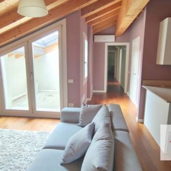 Attico in vendita a Volpago del Montello (Treviso)