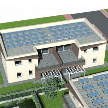 Appartamento in vendita a Salzano (Venezia)