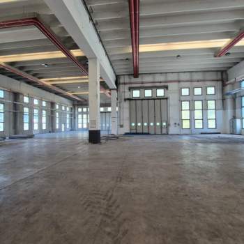 Capannone in affitto a Velo d'Astico (Vicenza)