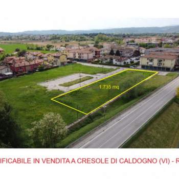 Terreno in vendita a Caldogno (Vicenza)